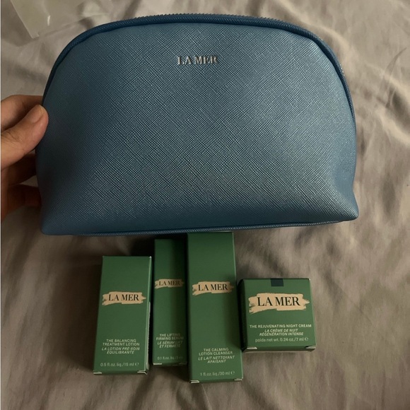 New La mer set of 5 - Picture 1 of 1